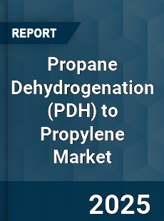 Propane Dehydrogenation to Propylene