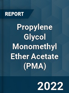 Propylene Glycol Monomethyl Ether Acetate Market