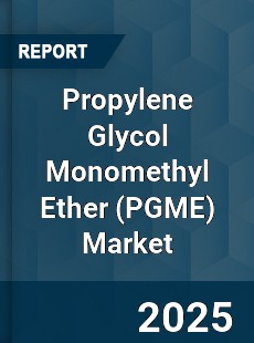 Propylene Glycol Monomethyl Ether Market