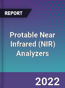 Protable Near Infrared Analyzers Market