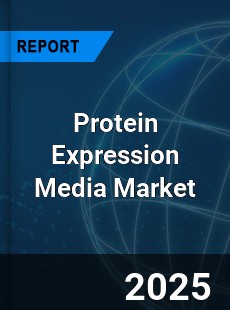 Protein Expression Media Market