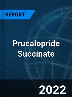Prucalopride Succinate Market
