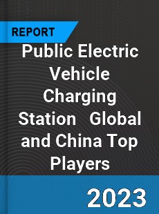 Public Electric Vehicle Charging Station Global and China Top Players Market