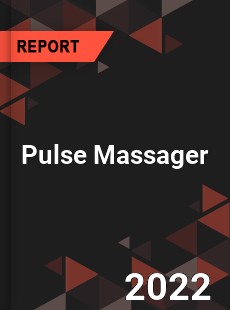 Pulse Massager Market