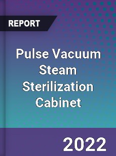 Pulse Vacuum Steam Sterilization Cabinet Market