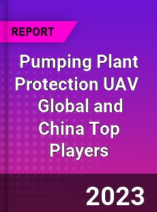 Pumping Plant Protection UAV Global and China Top Players Market
