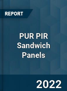 PUR PIR Sandwich Panels Market