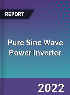 Pure Sine Wave Power Inverter Market