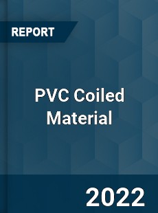 PVC Coiled Material Market