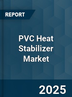 PVC Heat Stabilizer Market