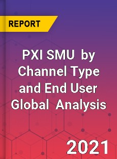 PXI SMU Market by Channel Type and End User Global Market Analysis