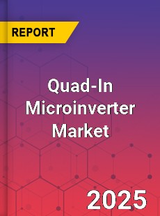 Global Quad In Microinverter Industry