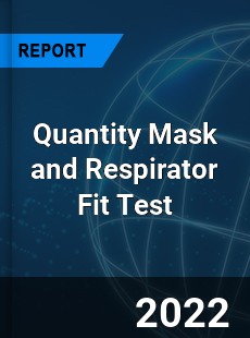 Quantity Mask and Respirator Fit Test Market