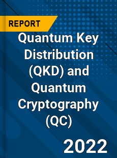 Quantum Key Distribution and Quantum Cryptography Market