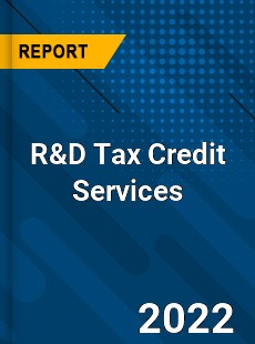 R&D Tax Credit Services Market