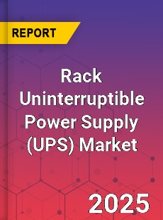 Rack Uninterruptible Power Supply Global and China Top Players Market