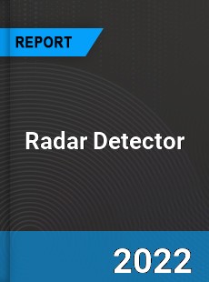 Radar Detector Market