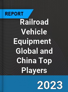 Railroad Vehicle Equipment Global and China Top Players Market