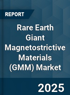Rare Earth Giant Magnetostrictive Materials