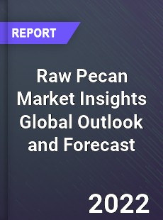 Raw Pecan Market Insights Global Outlook and Forecast