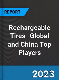 Rechargeable Tires Global and China Top Players Market