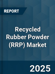 Recycled Rubber Powder
