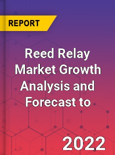 Reed Relay Market Growth Analysis and Forecast to