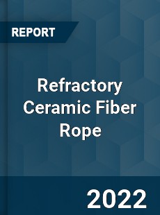 Refractory Ceramic Fiber Rope Market