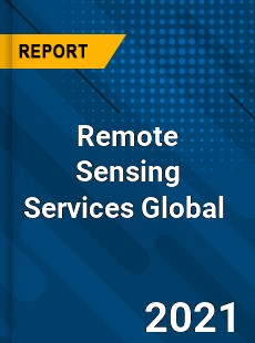 Remote Sensing Services Market