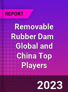 Removable Rubber Dam Global and China Top Players Market