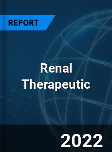 Renal Therapeutic Market