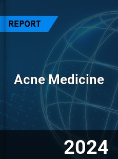 Acne Medicine Market to W...