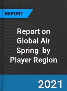 Report on Global Air Spring Market by Player Region