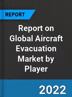 Report on Global Aircraft Evacuation Market by Player