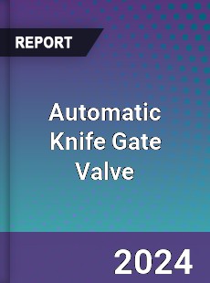 Automatic Knife Gate Valv...