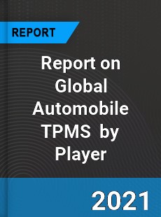 Report on Global Automobile TPMS Market by Player