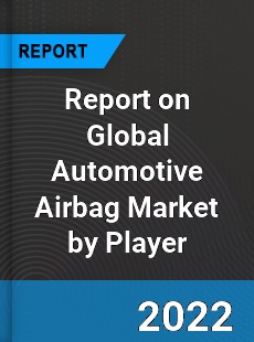 Report on Global Automotive Airbag Market by Player