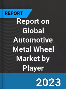 Report on Global Automotive Metal Wheel Market by Player
