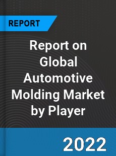 Global Automotive Molding Market