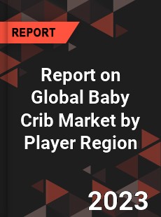 Report on Global Baby Crib Market by Player Region