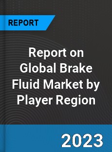 Report on Global Brake Fluid Market by Player Region