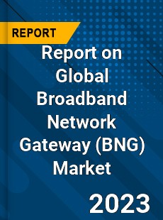 Report on Global Broadband Network Gateway Market