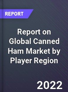 Report on Global Canned Ham Market by Player Region