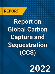 Report on Global Carbon Capture and Sequestration