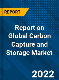 Global Carbon Capture and Storage Market