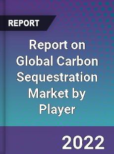 Global Carbon Sequestration Market