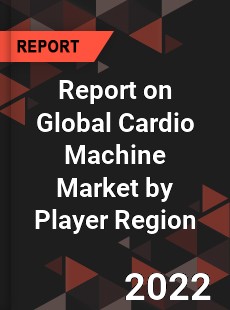 Global Cardio Machine Market