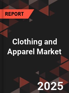 Report on Global Clothing and Apparel Market by Player