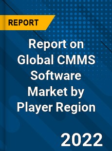 Report on Global CMMS Software Market by Player Region