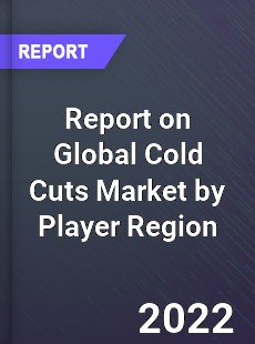 Report on Global Cold Cuts Market by Player Region